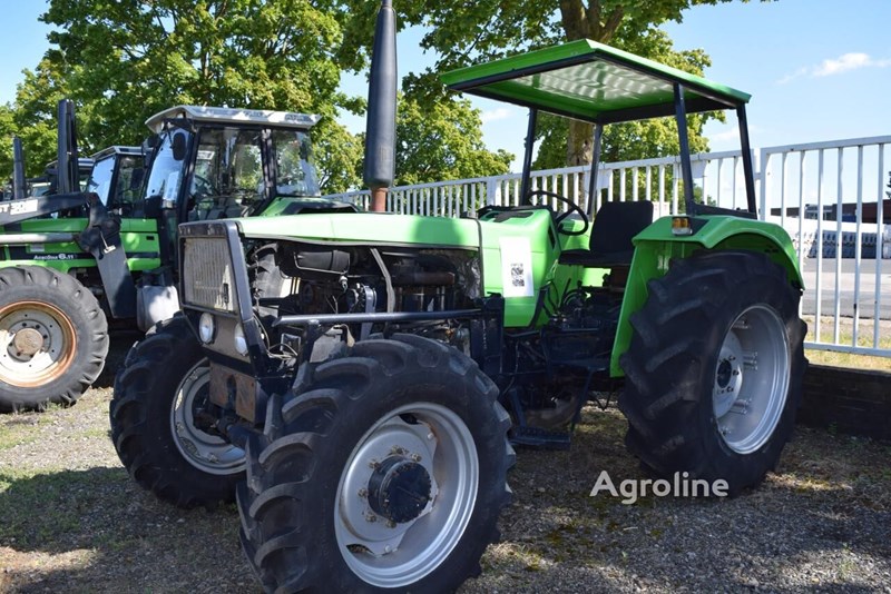 Deutz-Fahr DX 3.60 Ciągnik kołowy Deutz-Fahr DX 3.60