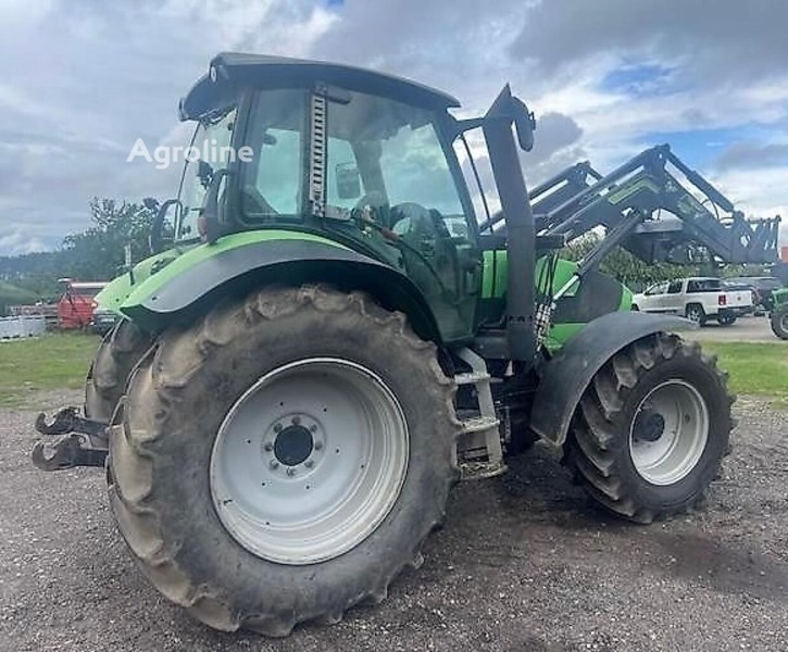 Deutz-Fahr M 625 Profiline Ciągnik kołowy Deutz-Fahr M 625 Profiline