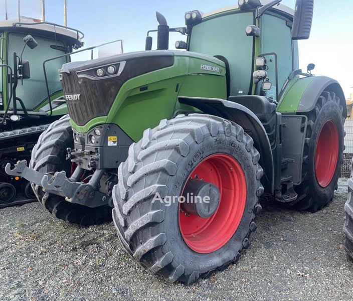 Fendt 1042 Vario Ciągnik kołowy Fendt 1042 Vario