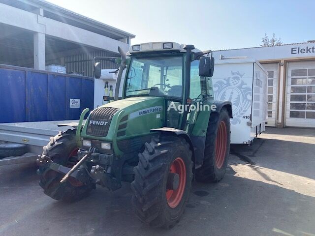 Fendt 309 C Ciągnik kołowy Fendt 309 C