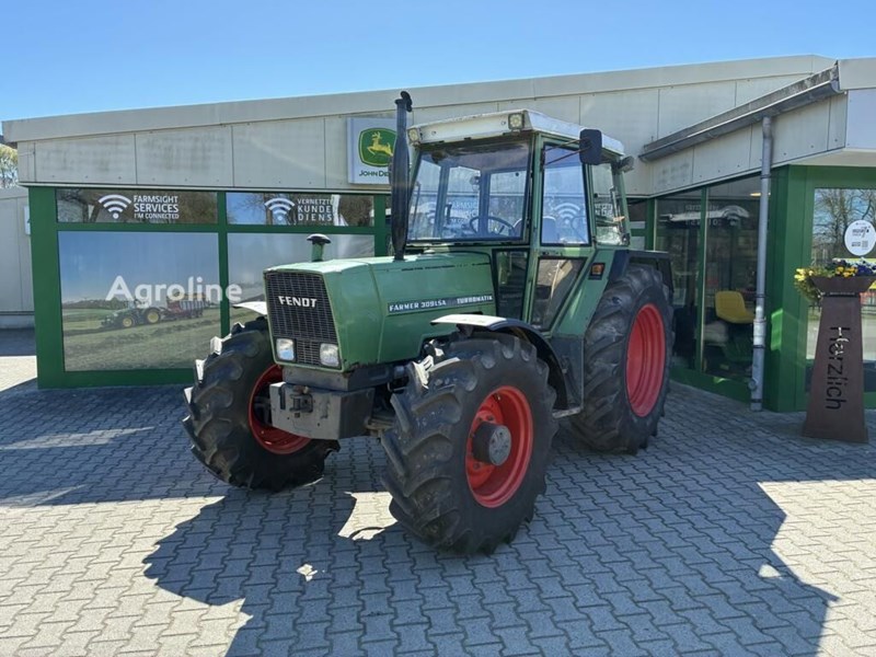 Fendt 309 LS Ciągnik kołowy Fendt 309 LS