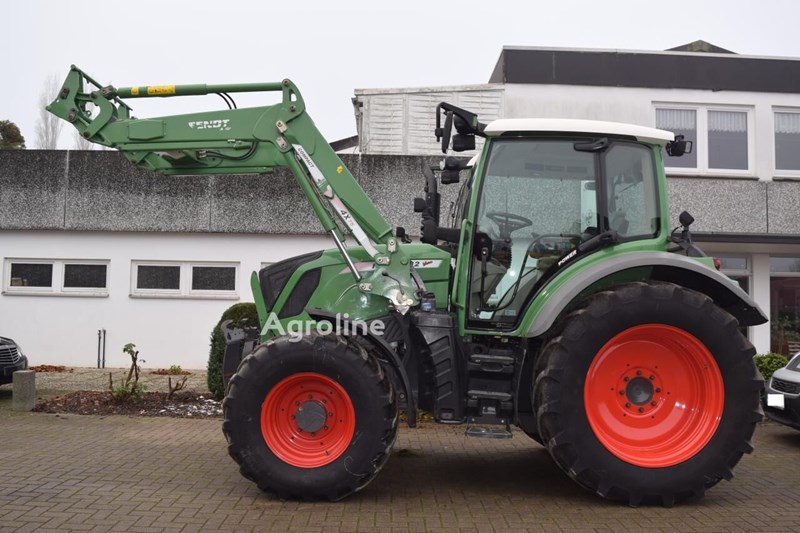 Fendt 312 Vario Ciągnik kołowy Fendt 312 Vario