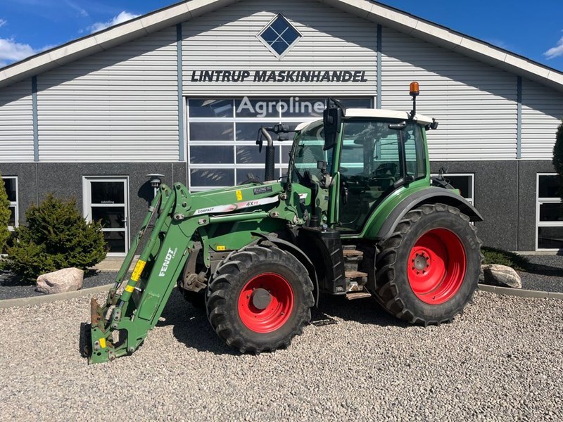 Fendt 313 VARIO Ciągnik kołowy Fendt 313 VARIO