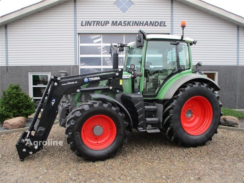 Fendt 514 Vario Ciągnik kołowy Fendt 514 Vario