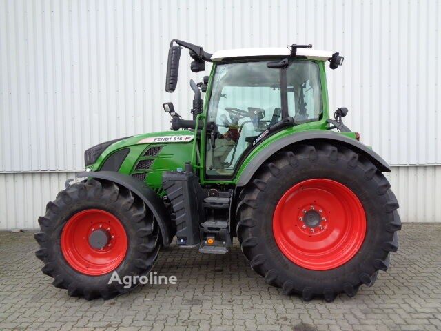 Fendt 516 Vario S4 ProfiPlus Ciągnik kołowy Fendt 516 Vario S4 ProfiPlus
