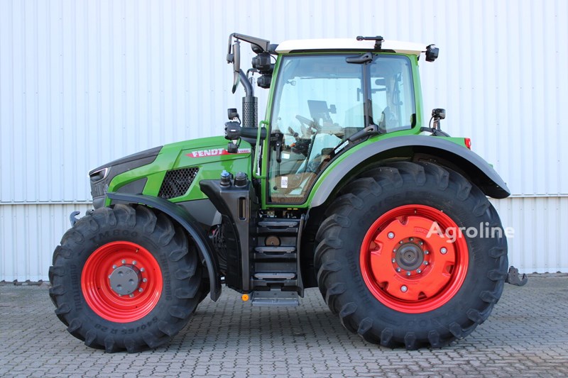 Fendt 616 Vario Power+ Sett2 Nowy ciągnik kołowy Fendt 616 Vario Power+ Sett2