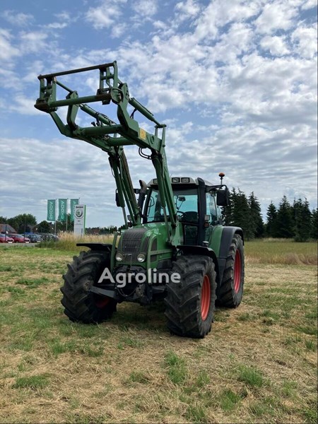 Fendt 712 COM1 Ciągnik kołowy Fendt 712 COM1