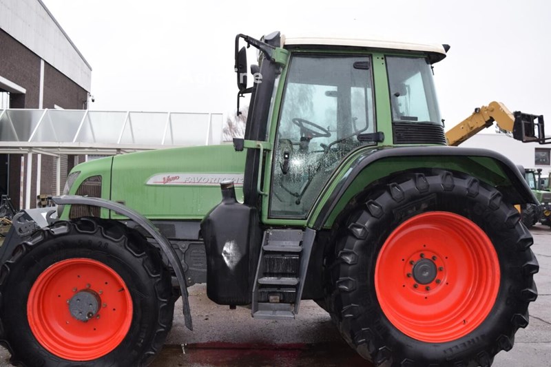 Fendt 712 Vario Ciągnik kołowy Fendt 712 Vario