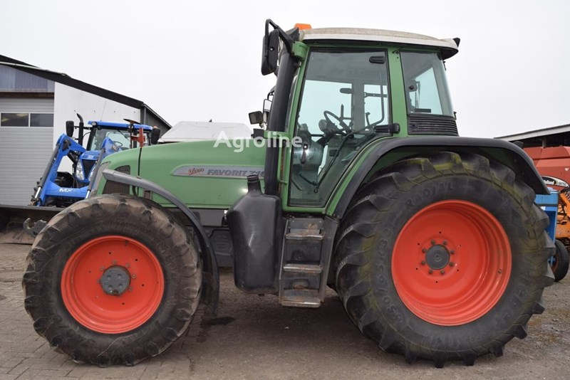 Fendt 716 Vario Ciągnik kołowy Fendt 716 Vario