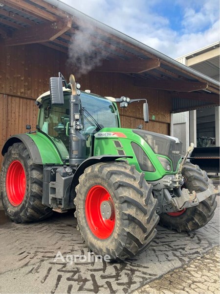 Fendt 718 Vario S4 Power Ciągnik kołowy Fendt 718 Vario S4 Power
