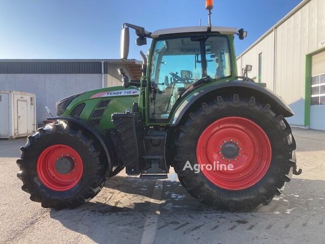 Fendt 718 Vario S4 Profi+ Ciągnik kołowy Fendt 718 Vario S4 Profi+