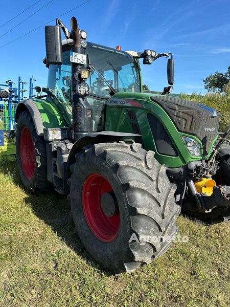 Fendt 718 Vario S4 ProfiPlus Ciągnik kołowy Fendt 718 Vario S4 ProfiPlus