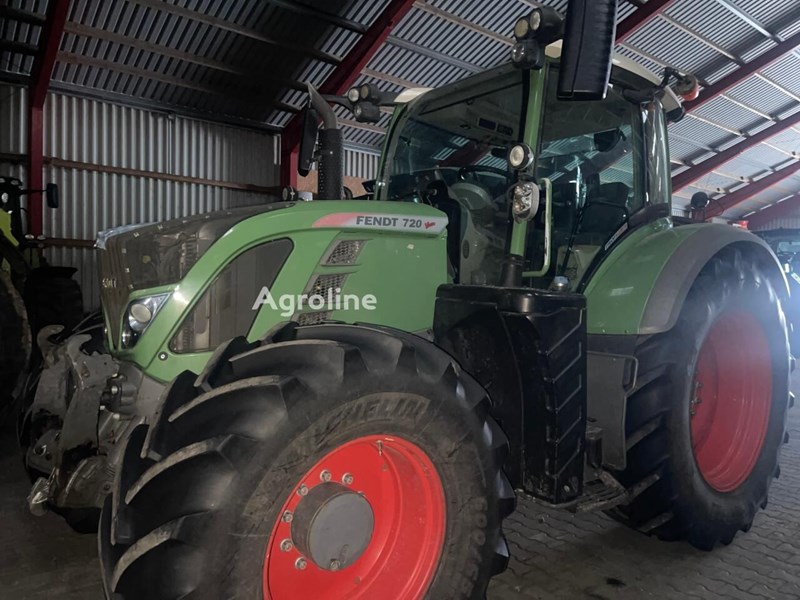 Fendt 720 Vario Ciągnik kołowy Fendt 720 Vario