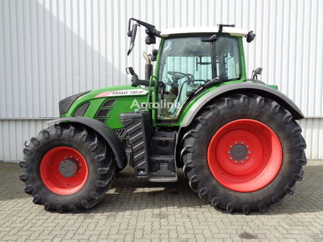 Fendt 720 Vario S4 Power Ciągnik kołowy Fendt 720 Vario S4 Power