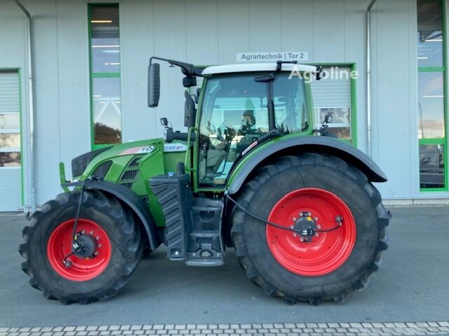 Fendt 720 Vario S4 Profi+ Ciągnik kołowy Fendt 720 Vario S4 Profi+