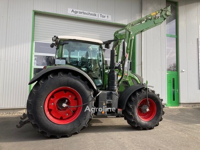 Fendt 720 Vario S4 Profi+ Ciągnik kołowy Fendt 720 Vario S4 Profi+