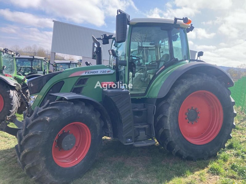 Fendt 720 Vario S4 ProfiPlus Ciągnik kołowy Fendt 720 Vario S4 ProfiPlus