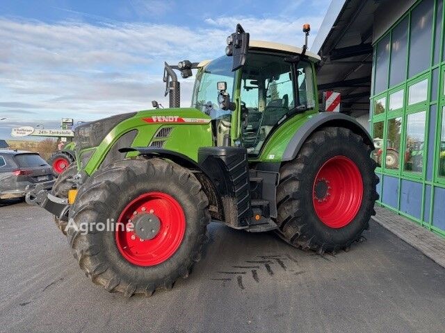Fendt 722 Vario Gen6 Power Setting2 Ciągnik kołowy Fendt 722 Vario Gen6 Power Setting2