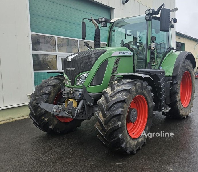 Fendt 724 Vario Ciągnik kołowy Fendt 724 Vario