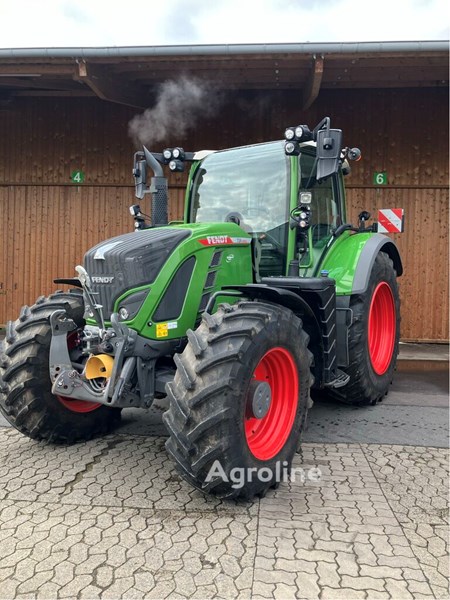 Fendt 724 Vario Gen6 Nowy ciągnik kołowy Fendt 724 Vario Gen6
