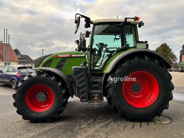 Fendt 724 Vario Gen6 Power Setting1 Ciągnik kołowy Fendt 724 Vario Gen6 Power Setting1