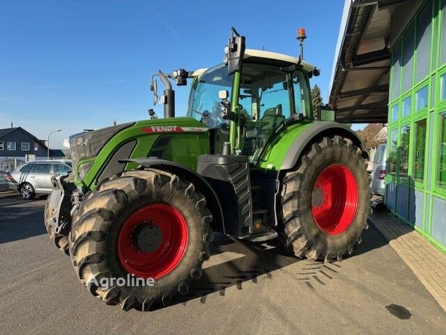 Fendt 724 Vario Gen6 Power+ Setting1 Ciągnik kołowy Fendt 724 Vario Gen6 Power+ Setting1
