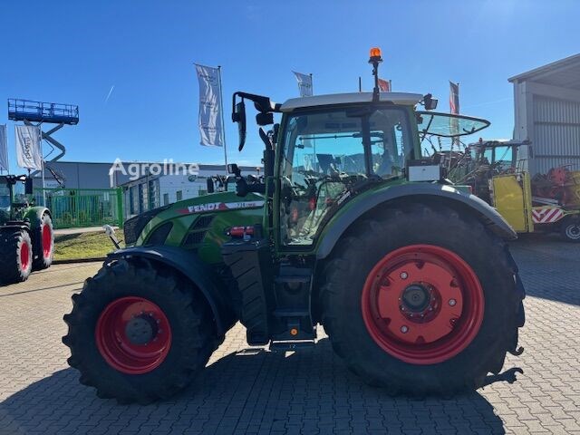 Fendt 724 Vario Gen6 Power+ Setting2 Ciągnik kołowy Fendt 724 Vario Gen6 Power+ Setting2