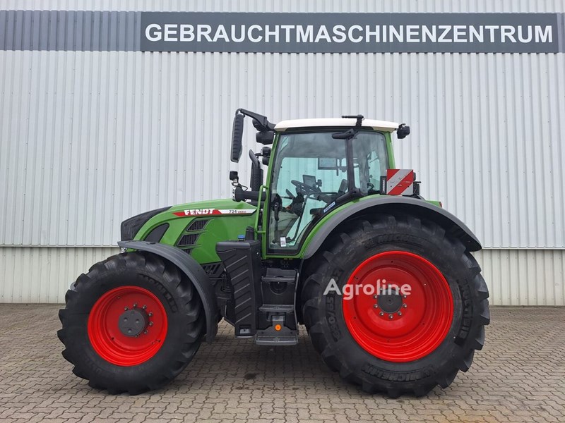 Fendt 724 Vario Gen6 Profi+ Setting2 Ciągnik kołowy Fendt 724 Vario Gen6 Profi+ Setting2