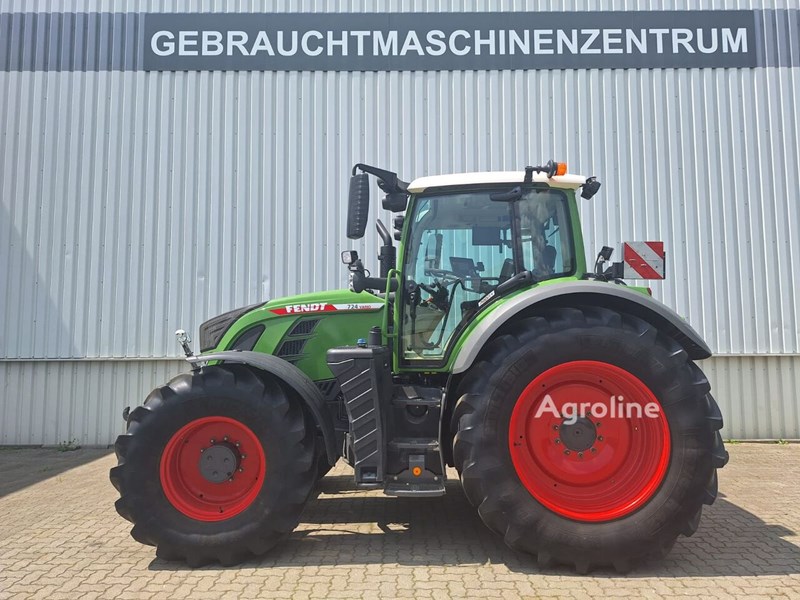 Fendt 724 Vario Gen6 Profi+ Setting2 Ciągnik kołowy Fendt 724 Vario Gen6 Profi+ Setting2