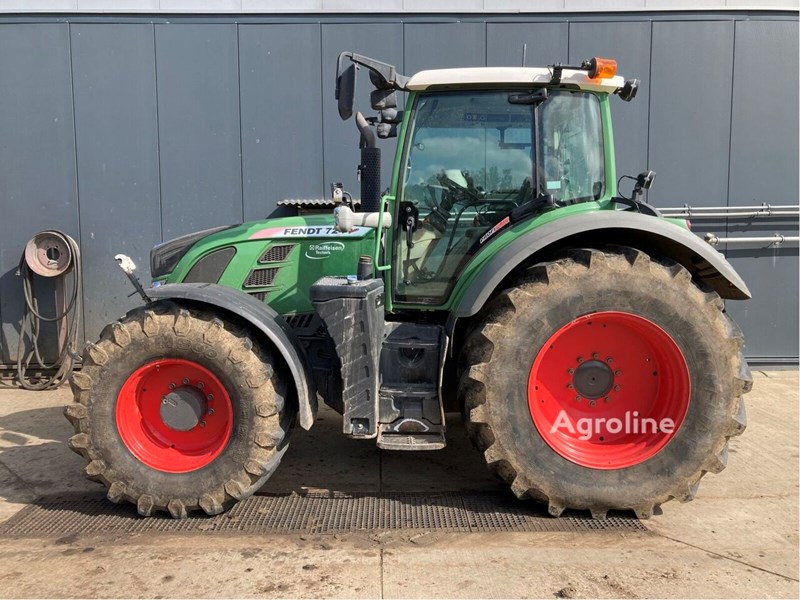 Fendt 724 Vario SCR Ciągnik kołowy Fendt 724 Vario SCR