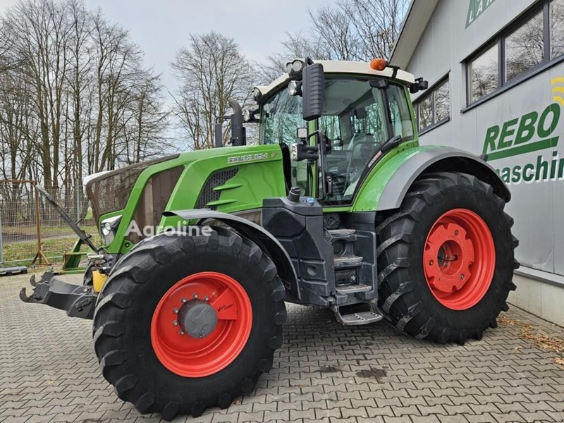 Fendt 824 VARIO PROFI PLUS Ciągnik kołowy Fendt 824 VARIO PROFI PLUS
