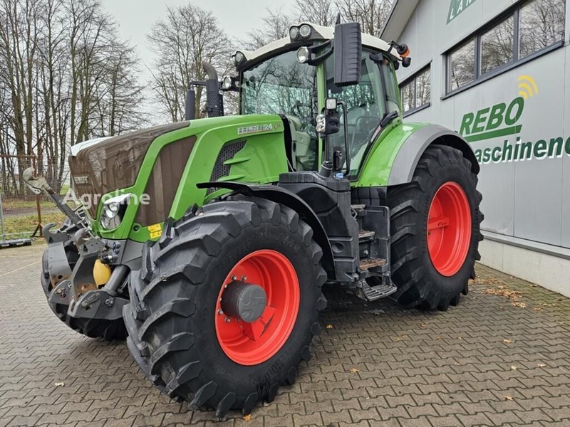 Fendt 824 VARIO PROFI PLUS Ciągnik kołowy Fendt 824 VARIO PROFI PLUS