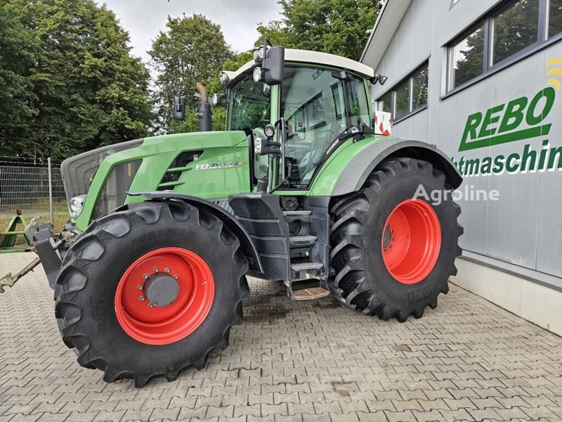 Fendt 824 VARIO PROFI PLUS Ciągnik kołowy Fendt 824 VARIO PROFI PLUS