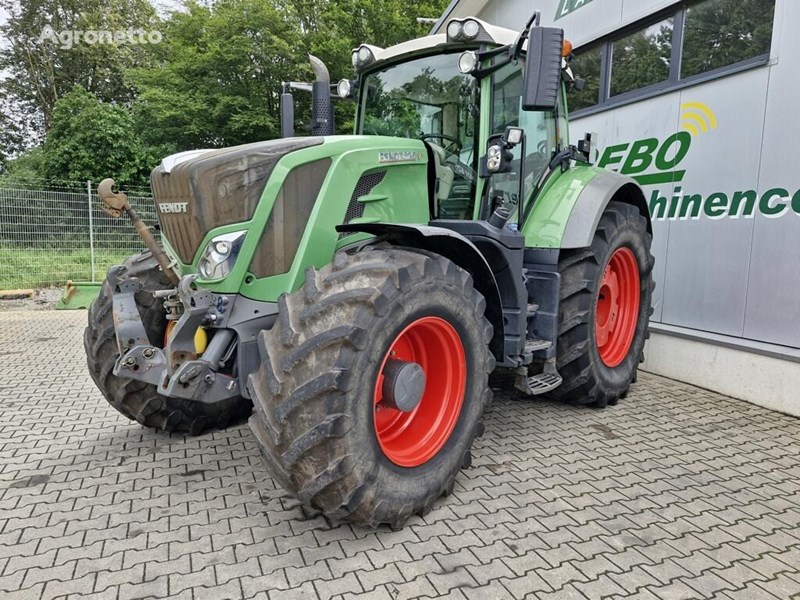 Fendt 826 VARIO PROFI PLUS Ciągnik kołowy Fendt 826 VARIO PROFI PLUS