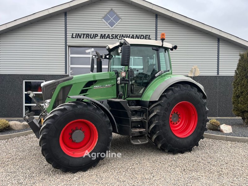 Fendt 826 Vario Ciągnik kołowy Fendt 826 Vario