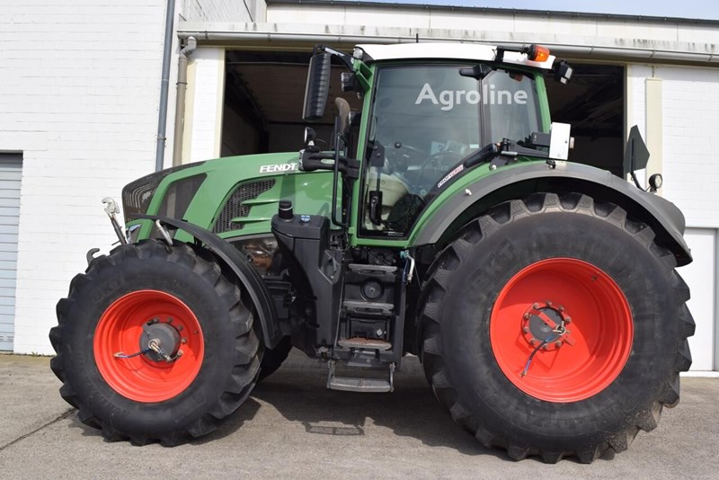Fendt 826 Vario ProfiPlus Ciągnik kołowy Fendt 826 Vario ProfiPlus