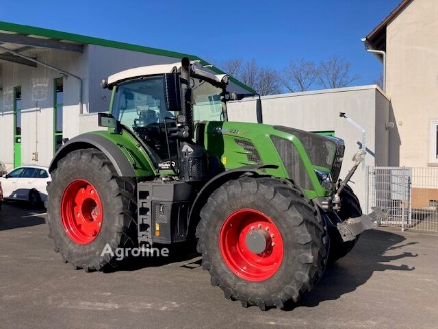 Fendt 826 Vario S4 Profi Ciągnik kołowy Fendt 826 Vario S4 Profi