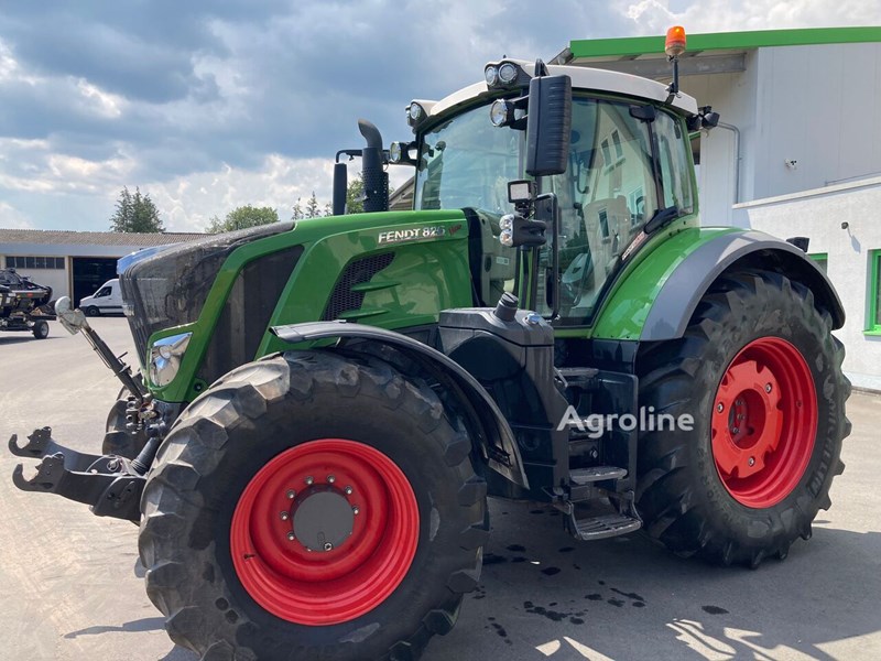 Fendt 826 Vario S4 Profi+ Ciągnik kołowy Fendt 826 Vario S4 Profi+