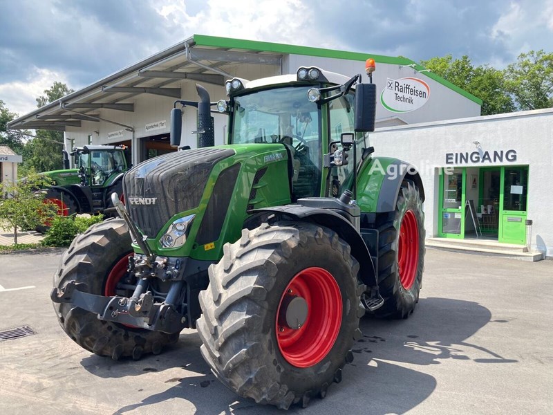 Fendt 826 Vario S4 ProfiPlus Ciągnik kołowy Fendt 826 Vario S4 ProfiPlus