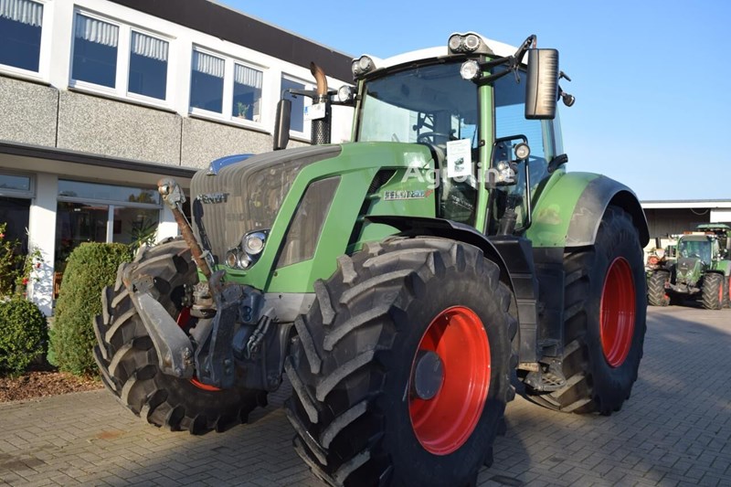 Fendt 826 Vario SCR Ciągnik kołowy Fendt 826 Vario SCR