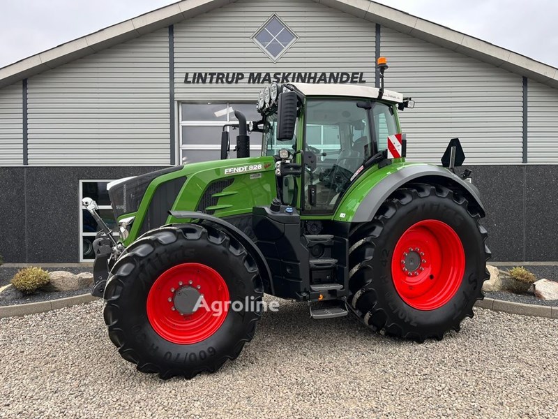 Fendt 828 Vario Ciągnik kołowy Fendt 828 Vario