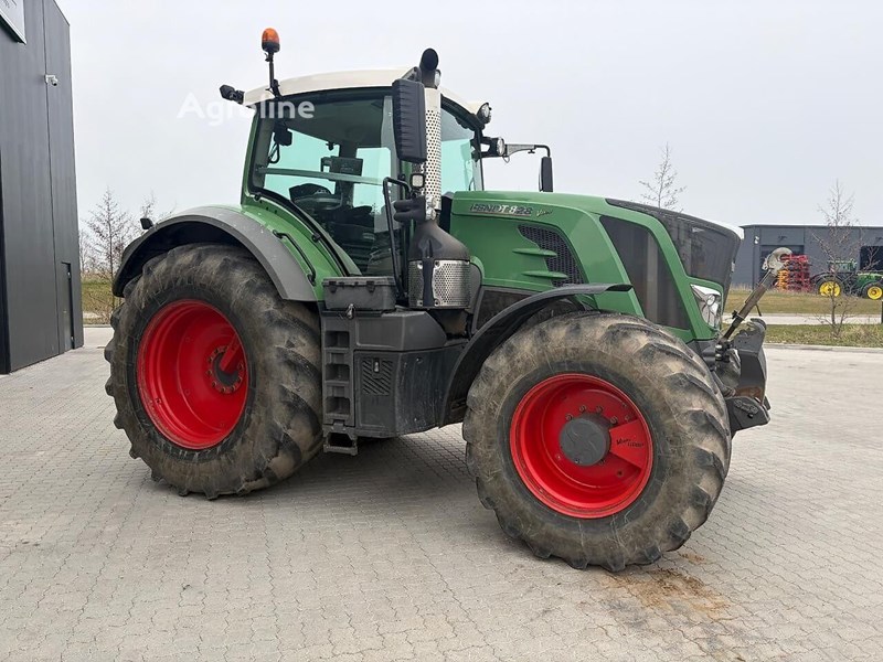 Fendt 828 Vario Ciągnik kołowy Fendt 828 Vario