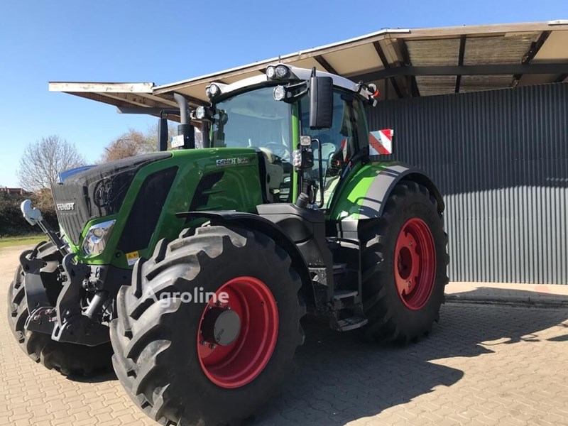 Fendt 828 Vario S4 Profi Ciągnik kołowy Fendt 828 Vario S4 Profi