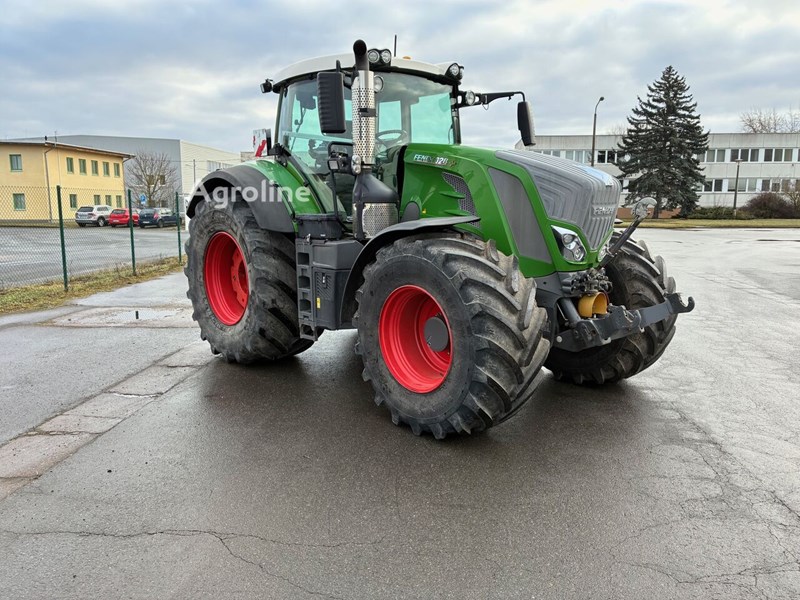 Fendt 828 Vario S4 Profi+ Ciągnik kołowy Fendt 828 Vario S4 Profi+