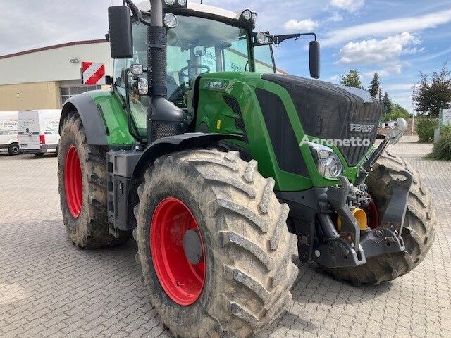 Fendt 828 Vario S4 ProfiPlus Ciągnik kołowy Fendt 828 Vario S4 ProfiPlus