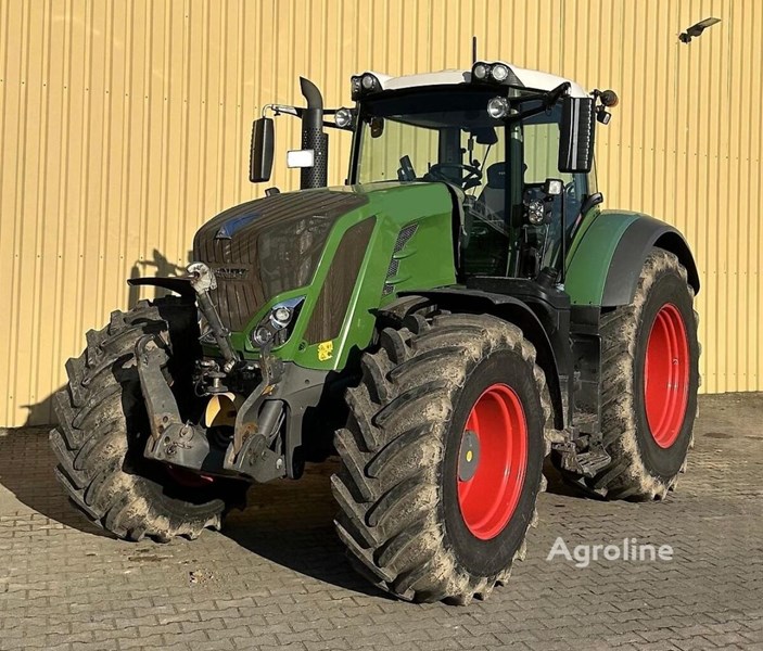 Fendt 828 Vario S4 Profil Plus Ciągnik kołowy Fendt 828 Vario S4 Profil Plus