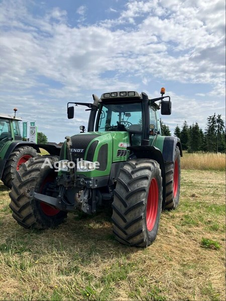 Fendt 916 TMS Vario Ciągnik kołowy Fendt 916 TMS Vario