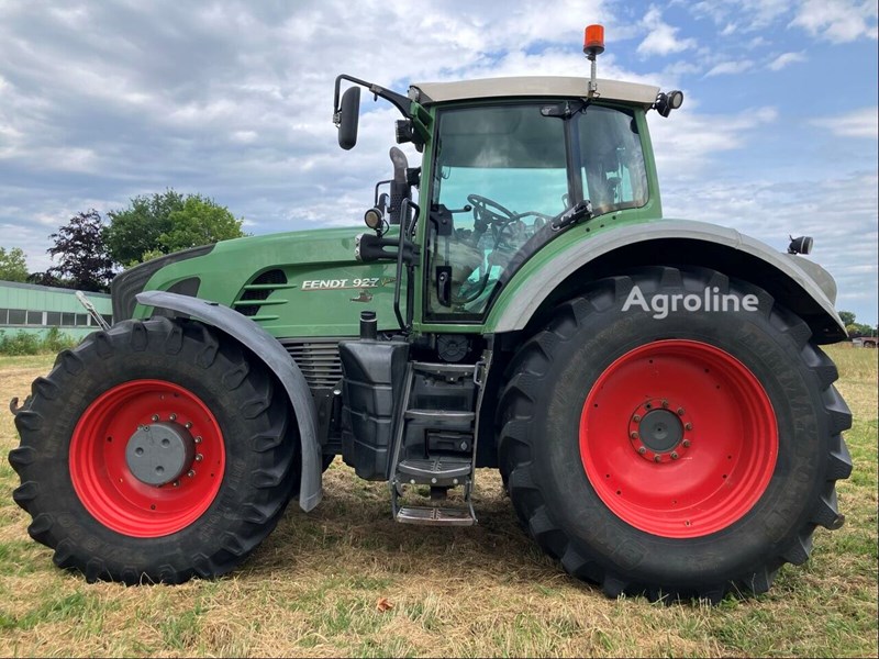Fendt 927Profi+ SCR Ciągnik kołowy Fendt 927Profi+ SCR