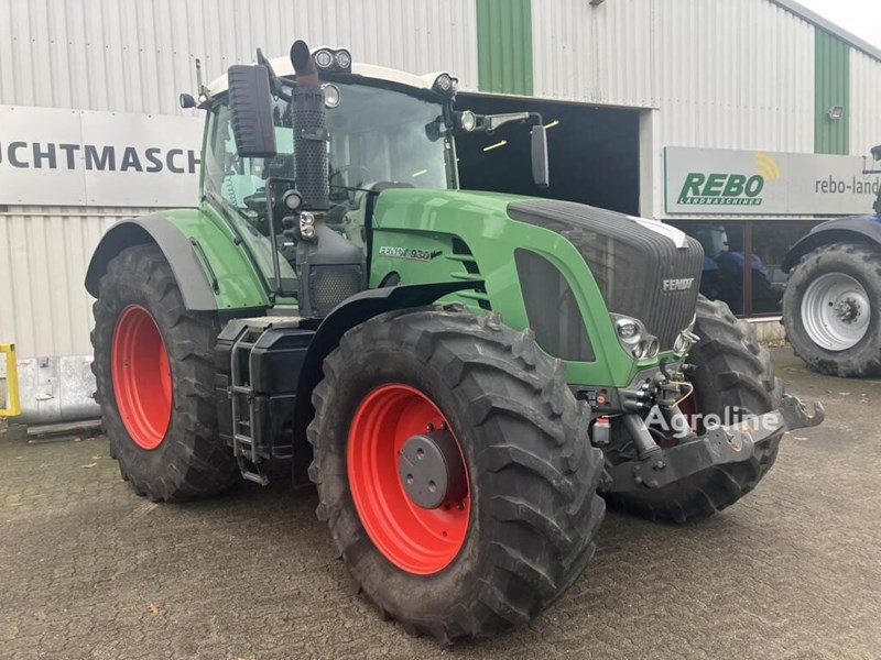 Fendt 930 Ciągnik kołowy Fendt 930
