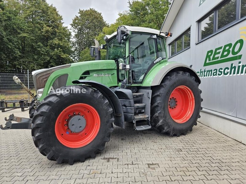Fendt 930 VARIO Ciągnik kołowy Fendt 930 VARIO
